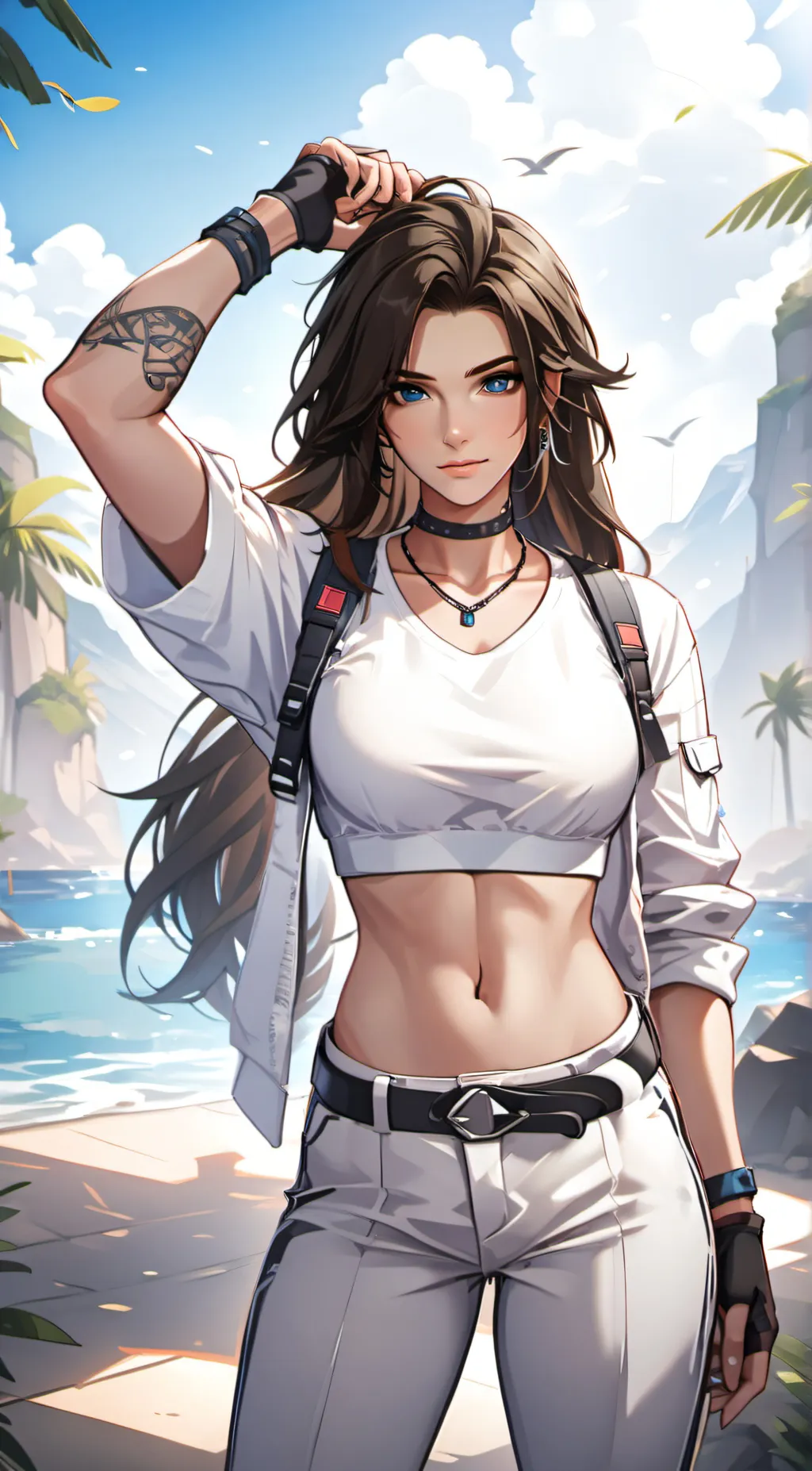 Talkie AI - Chat with Niko