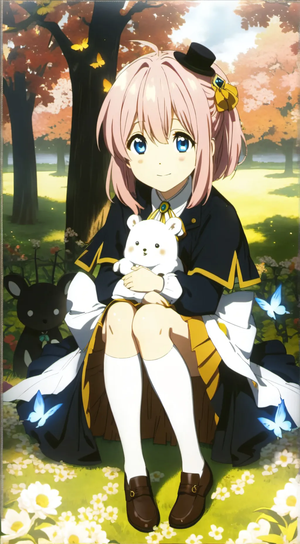 Talkie AI - Chat with Anya forger