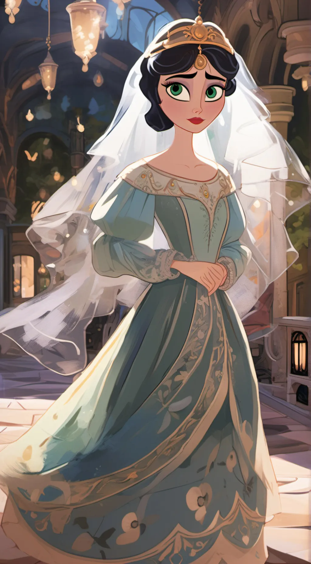 Talkie AI - Chat with Cassandra. 