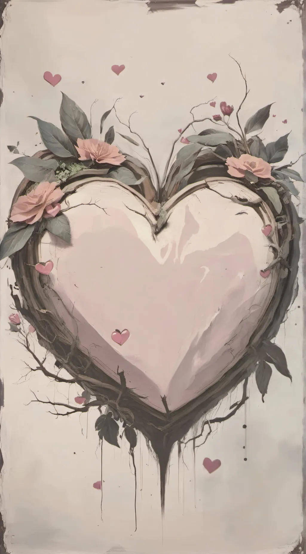 ai character: CRUSH TEST 😍 background