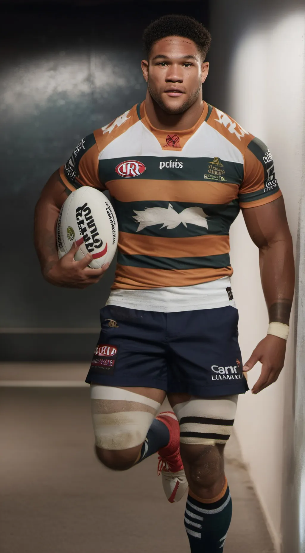 Talkie AI - Chat with Nutrell Mitchell