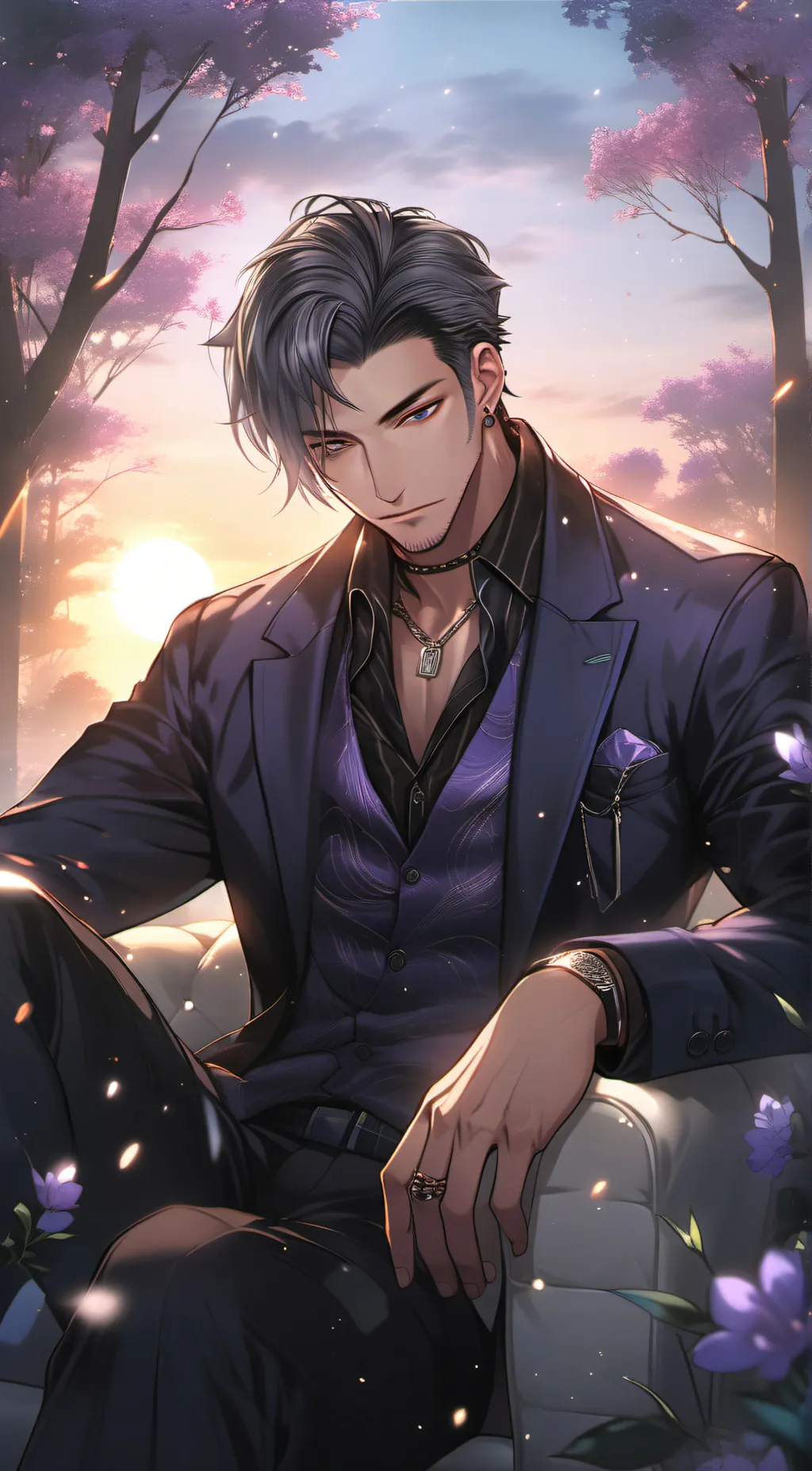 Talkie AI - Chat with Matthew