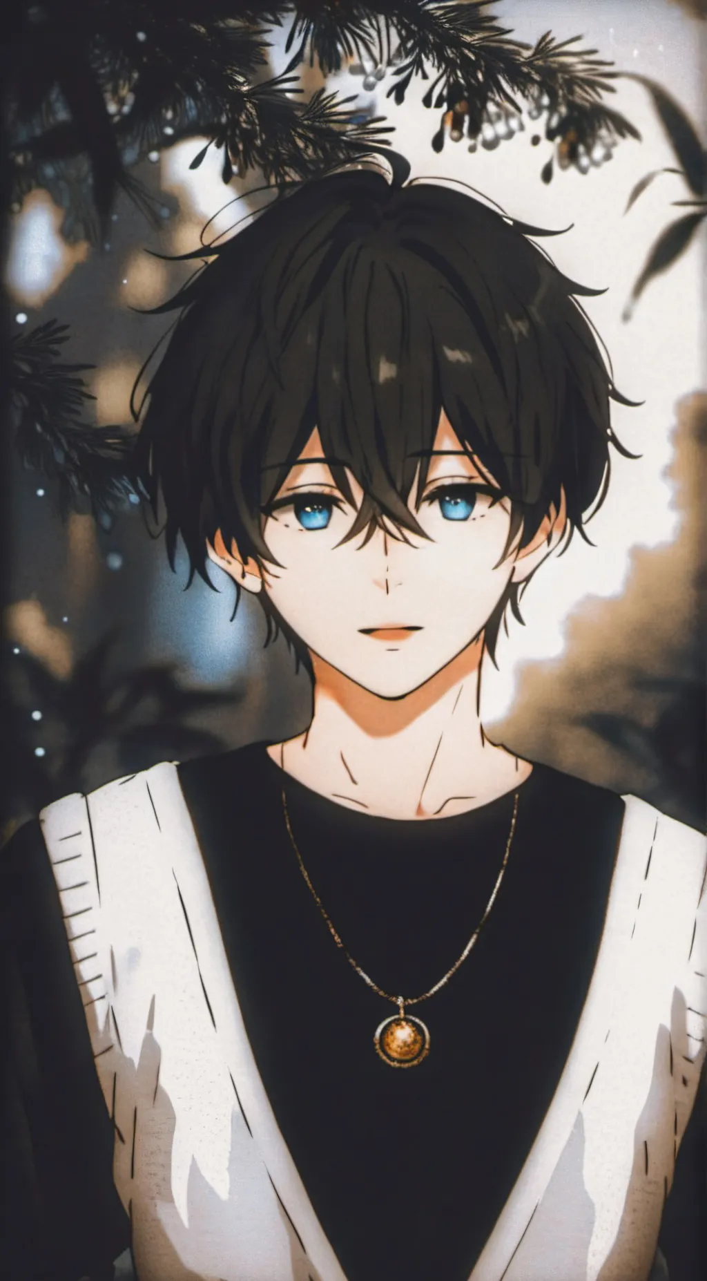 ai character: Ryan background