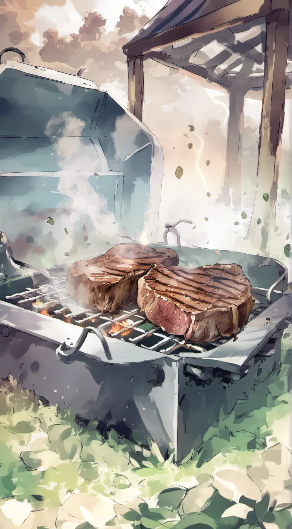 ai character: roast gpt 2.0 background