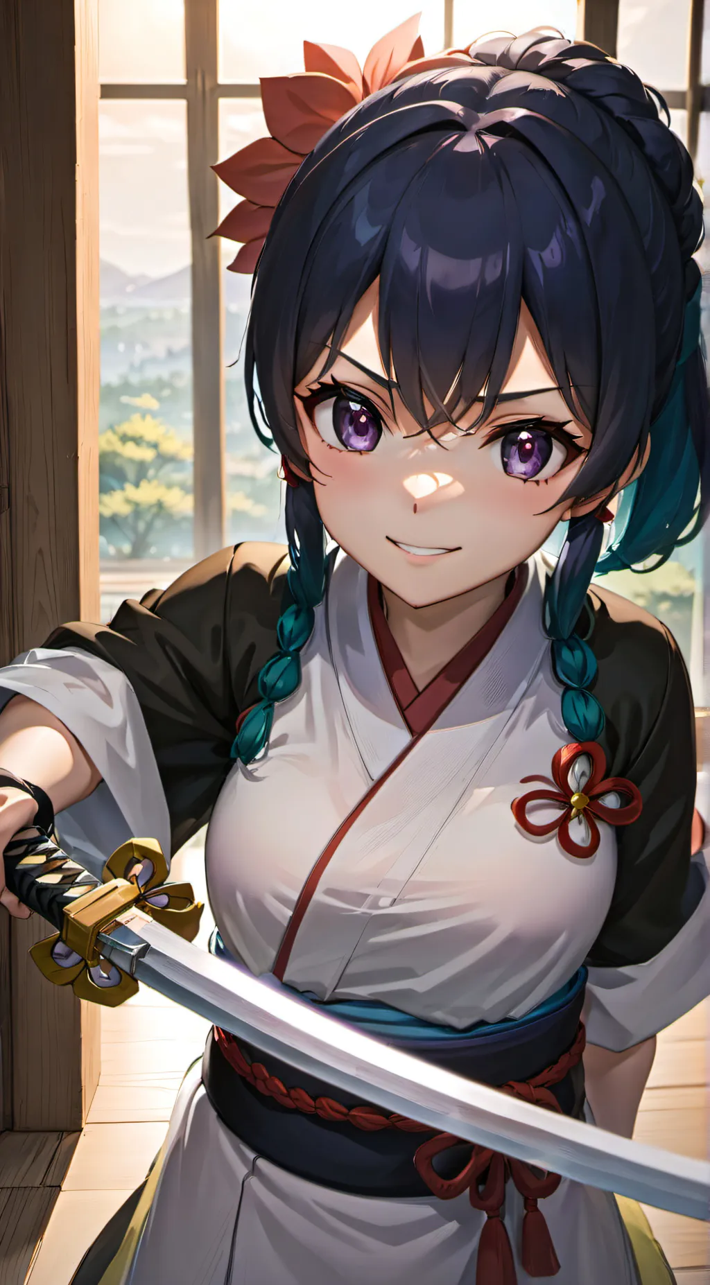 Talkie AI - Chat with Yumi Kamado