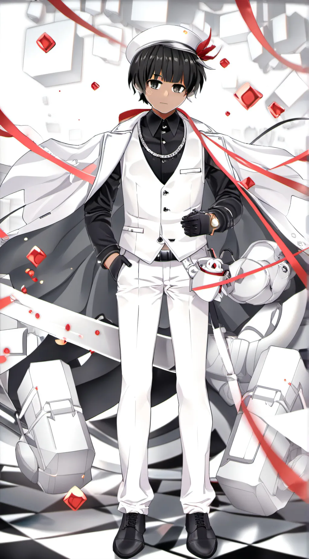 Talkie AI - Chat with Helluva boss 