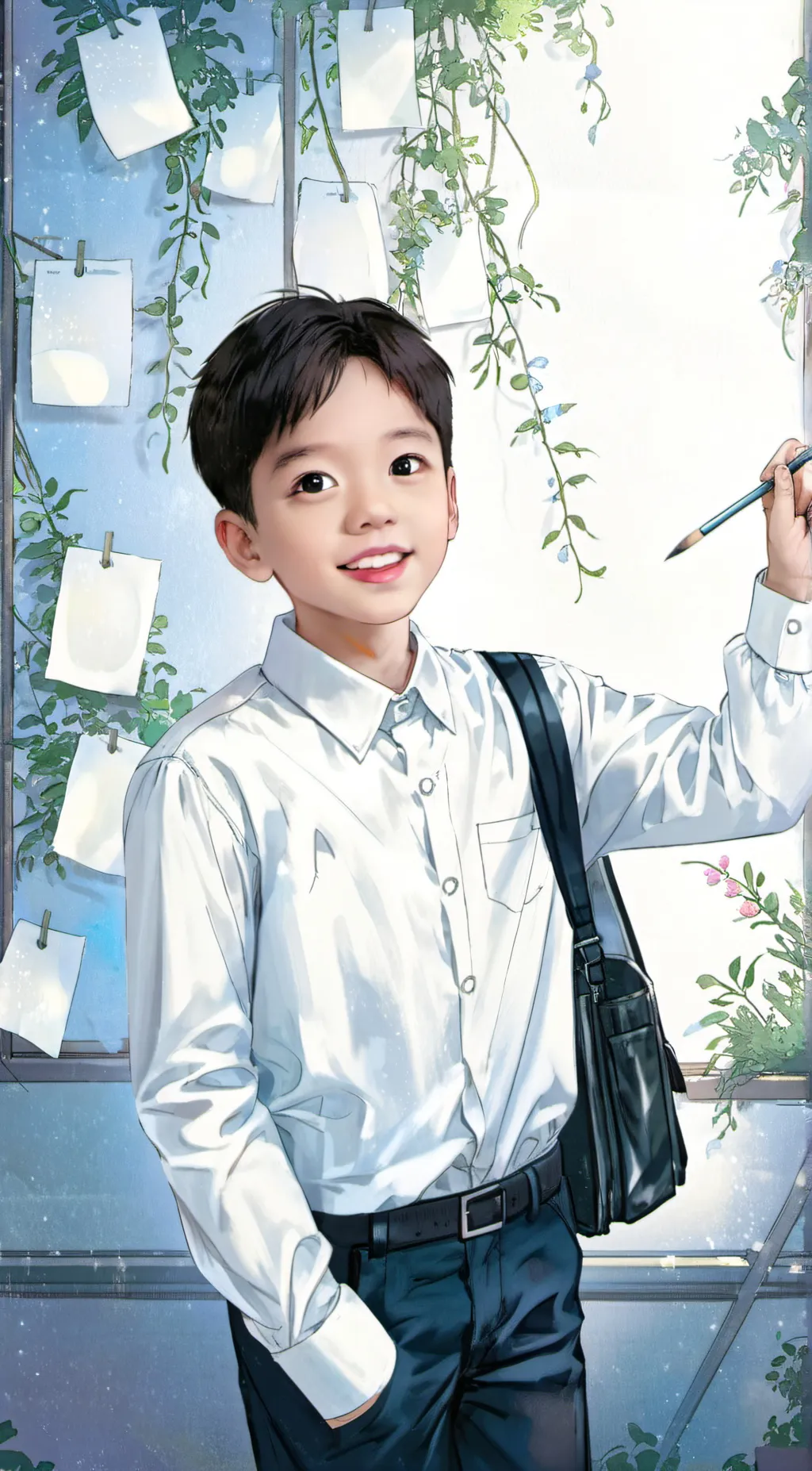 Talkie AI - Chat with ♡♥︎𝐒𝐲𝐦𝐨𝐧 𝐍𝐢𝐞𝐯𝐞𝐬