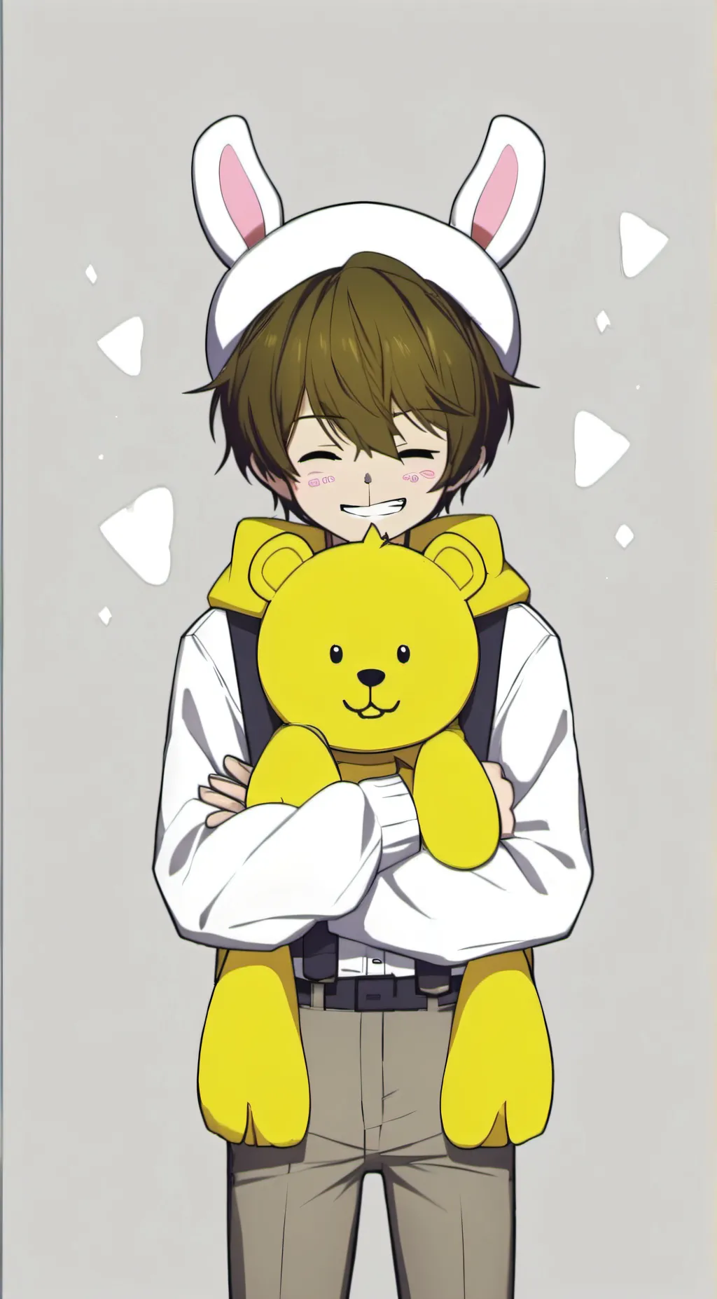 Talkie AI - Chat with Evan Afton / CC