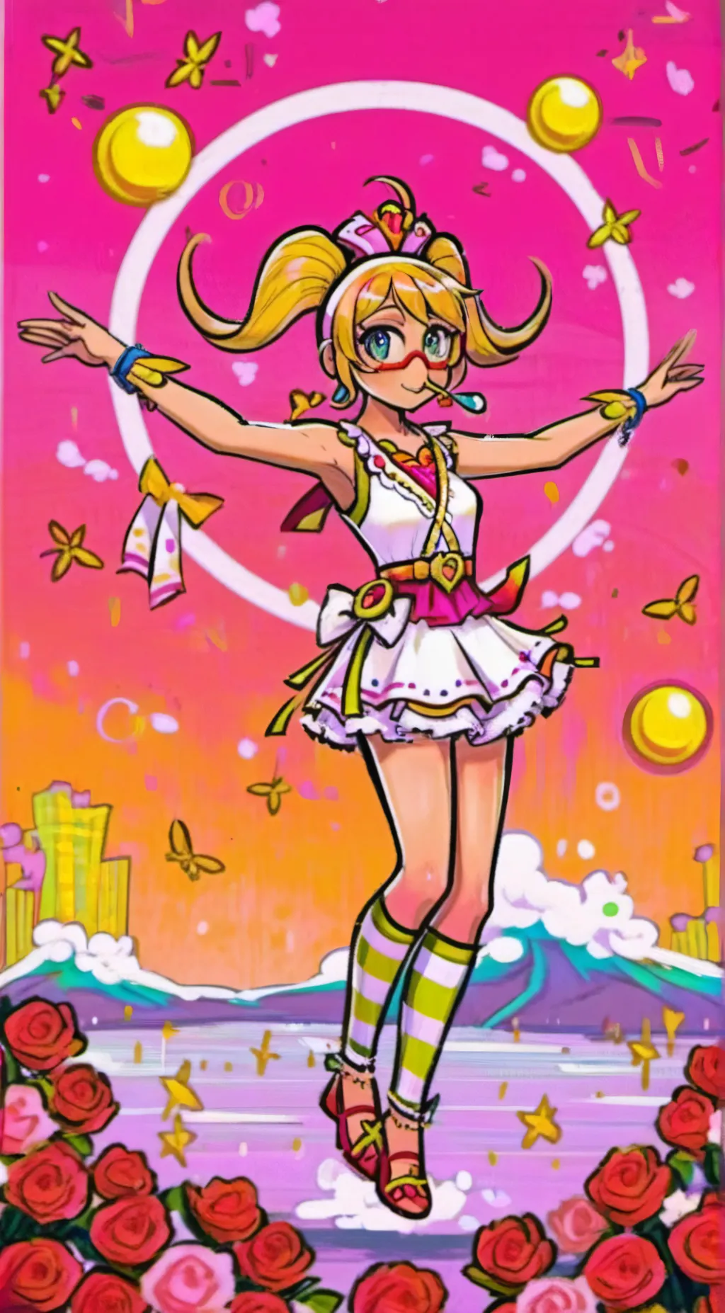 Talkie AI - Chat with chica fnaf