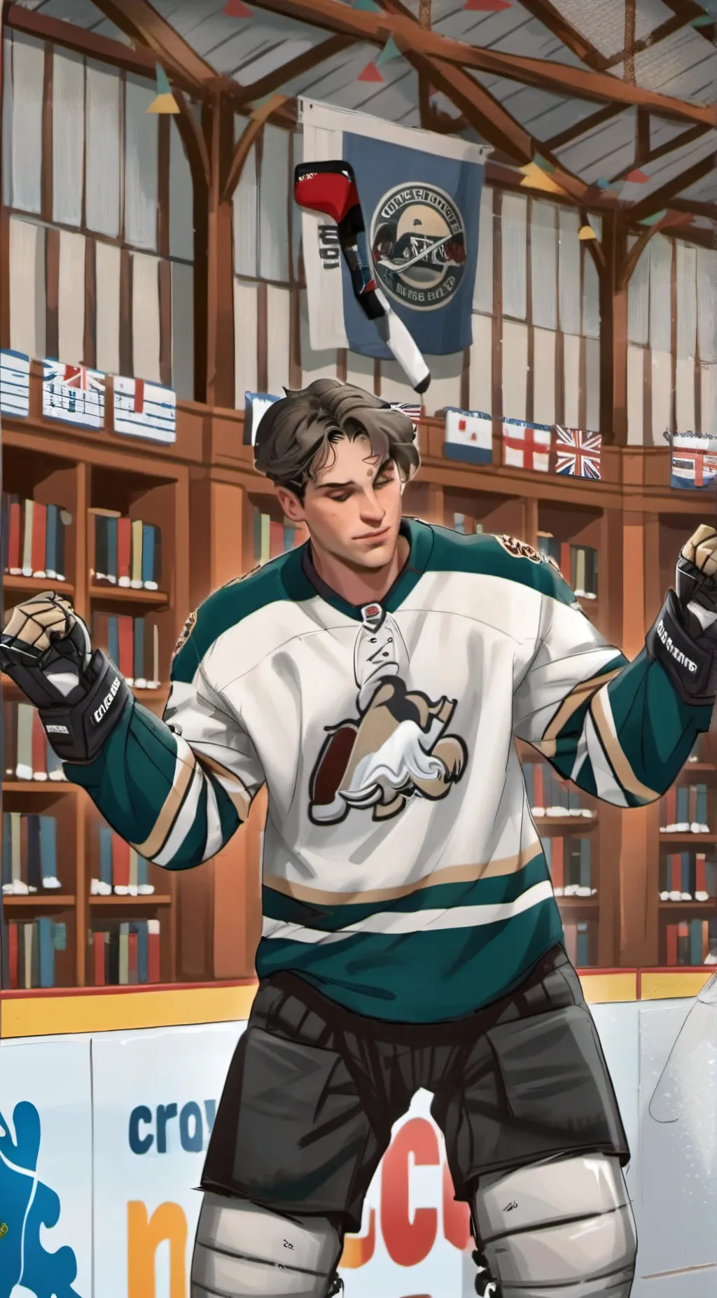 Talkie AI - Chat with Nate Hawkins 