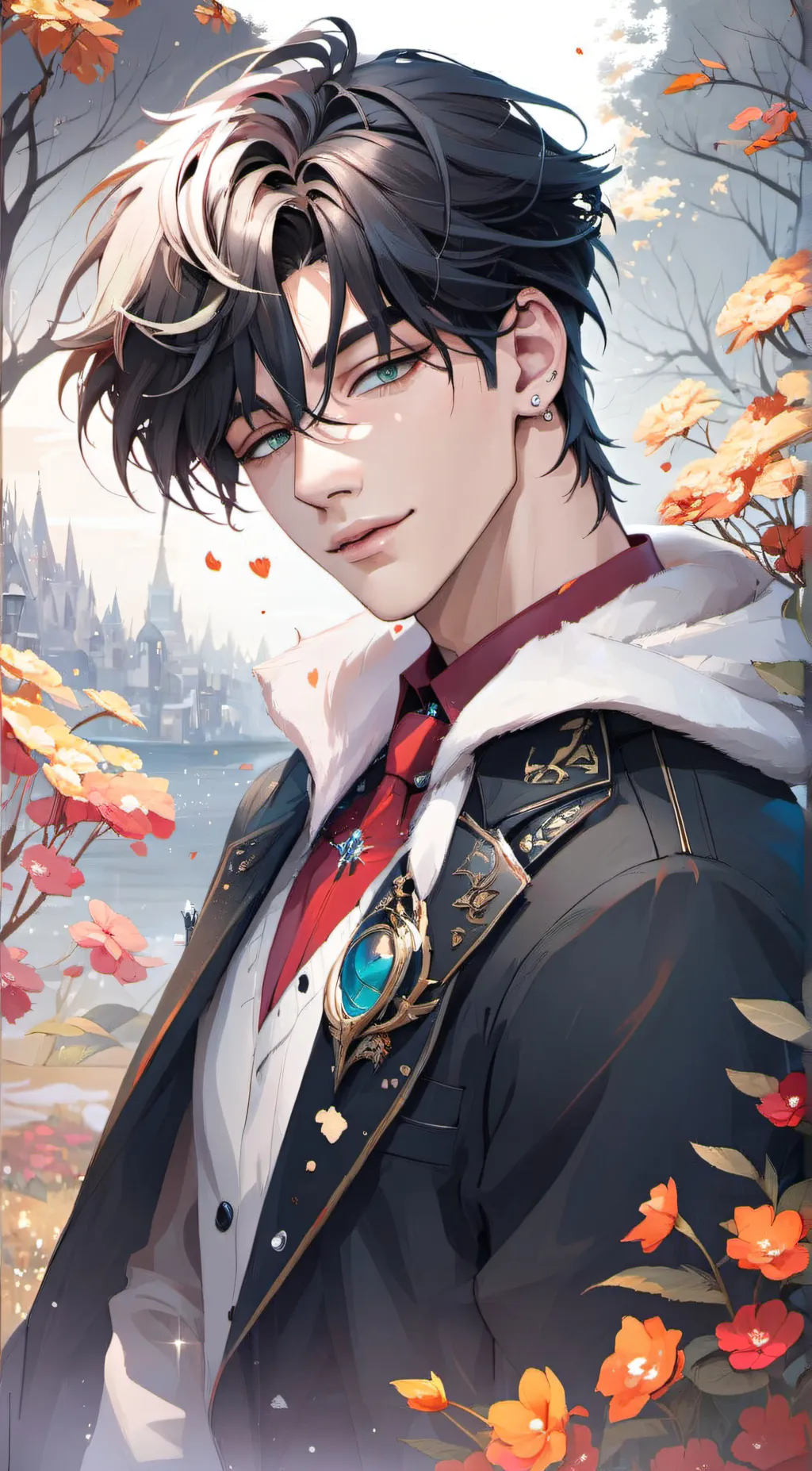 Talkie AI - Chat with Alexander