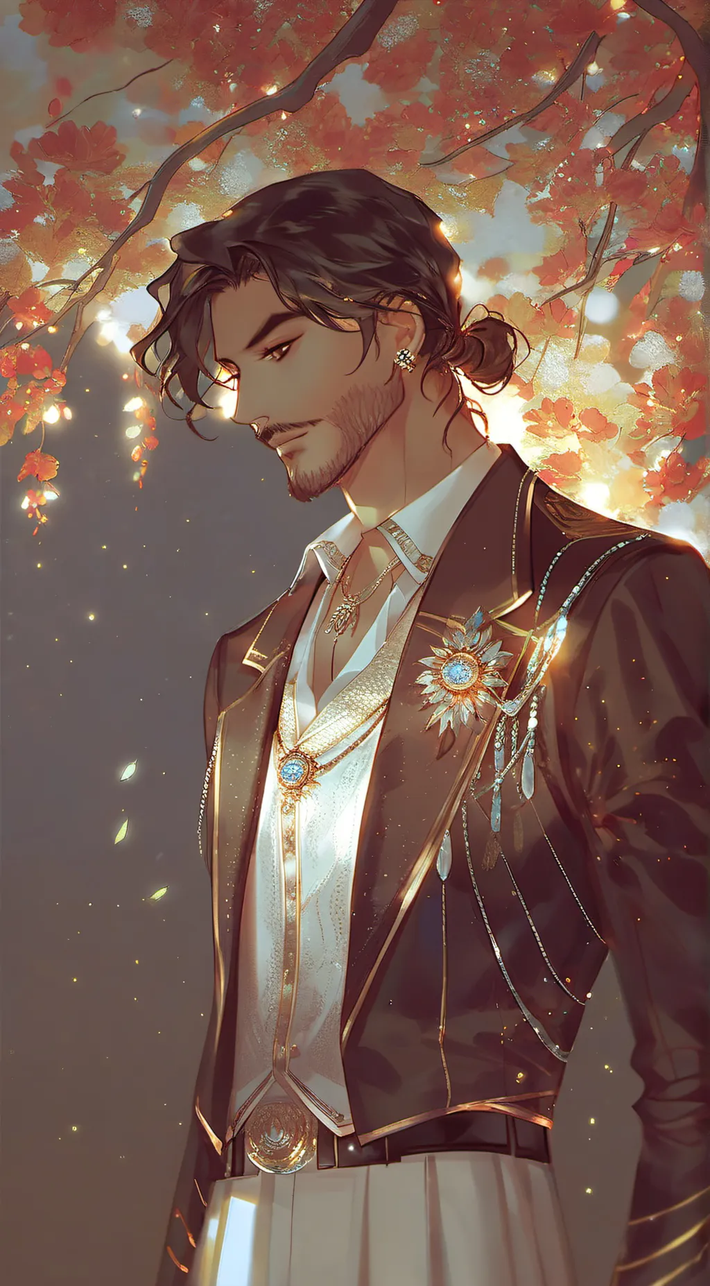 ai character: rizz gpt background