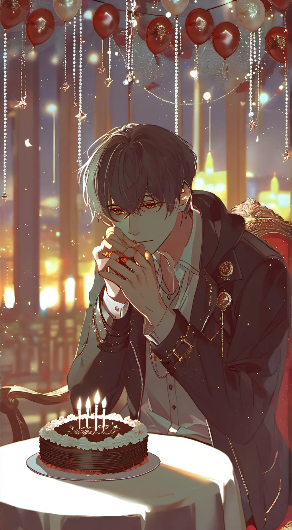 ai character: jack background