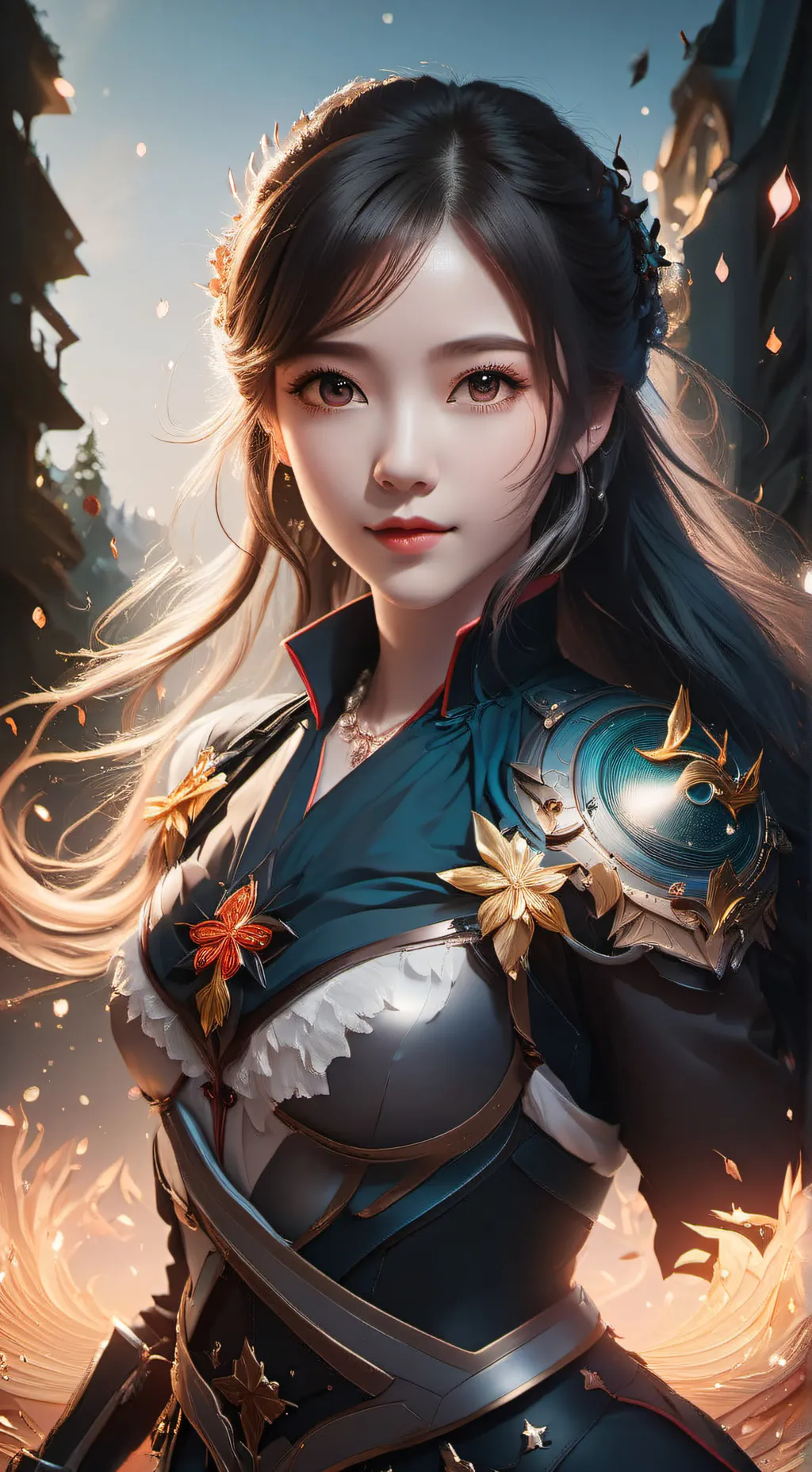 Talkie AI - Chat with lusi