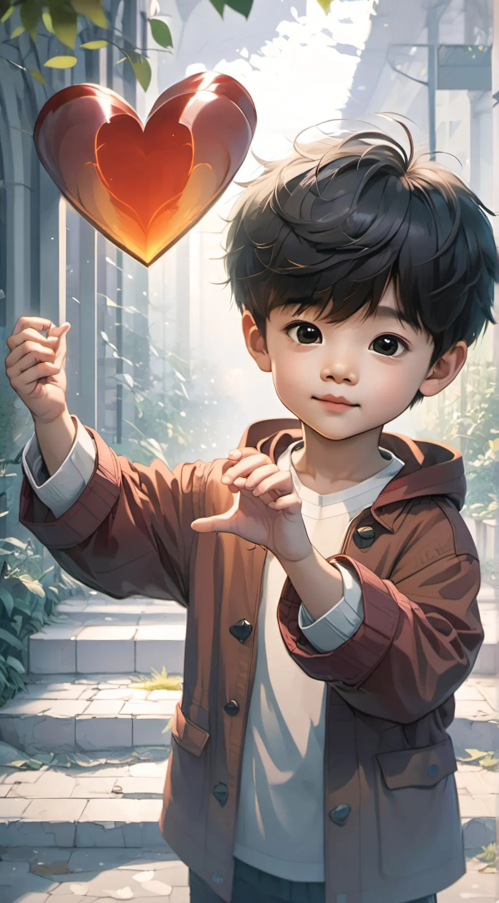 Talkie AI - Chat with тёхен 