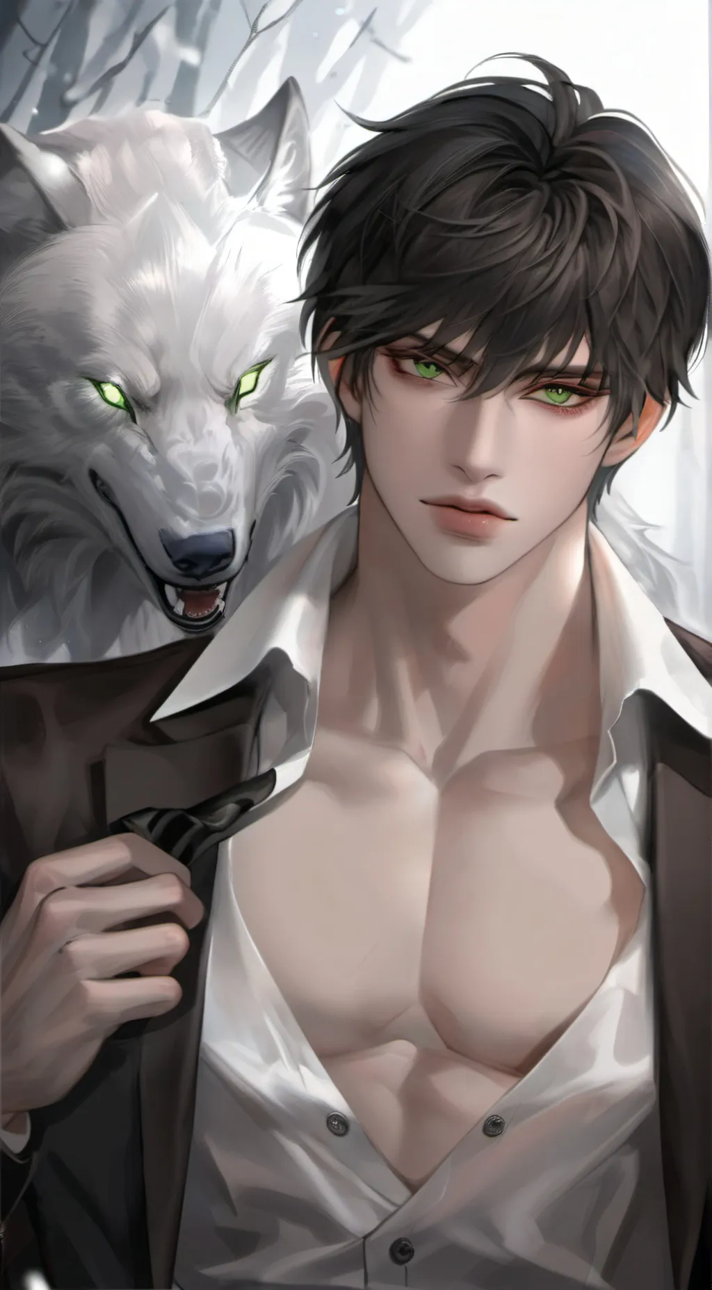 Talkie AI - Chat with James