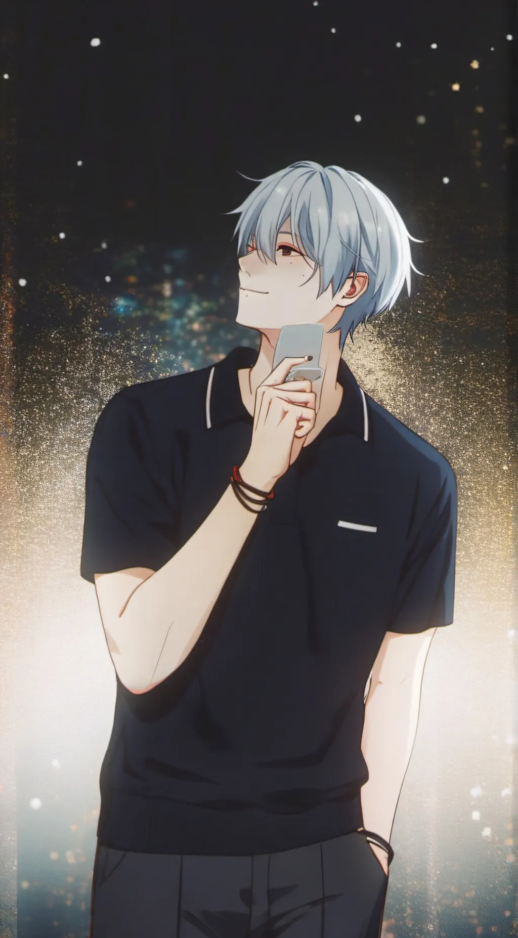 ai character: Jason background