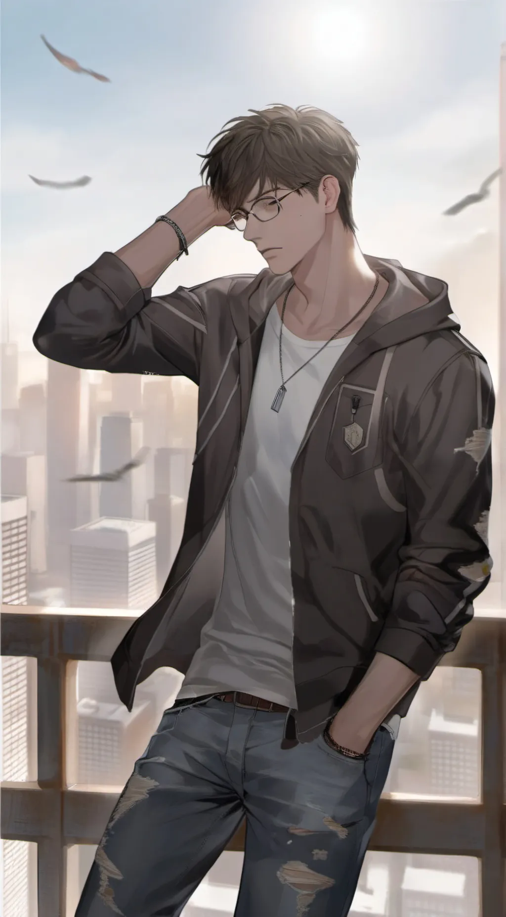 Talkie AI - Chat with *+Asher*+