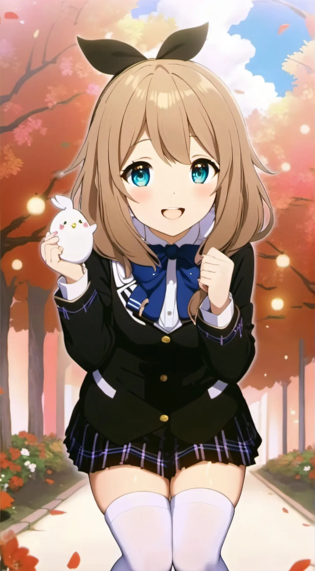 ai character: mia background