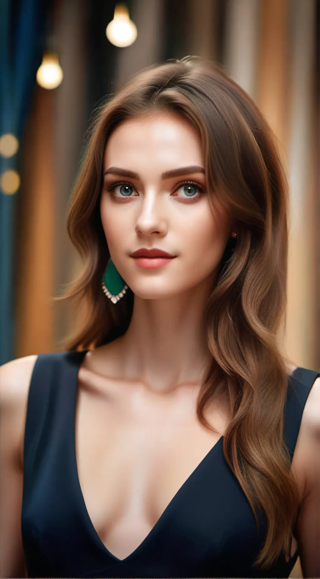 ai character: Yasmin  background