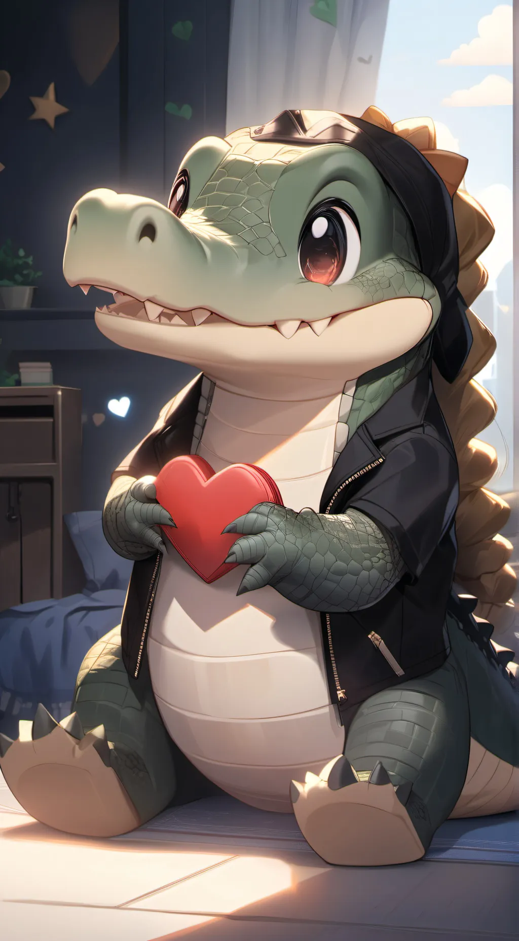 Talkie AI - Chat with Froggy Frog