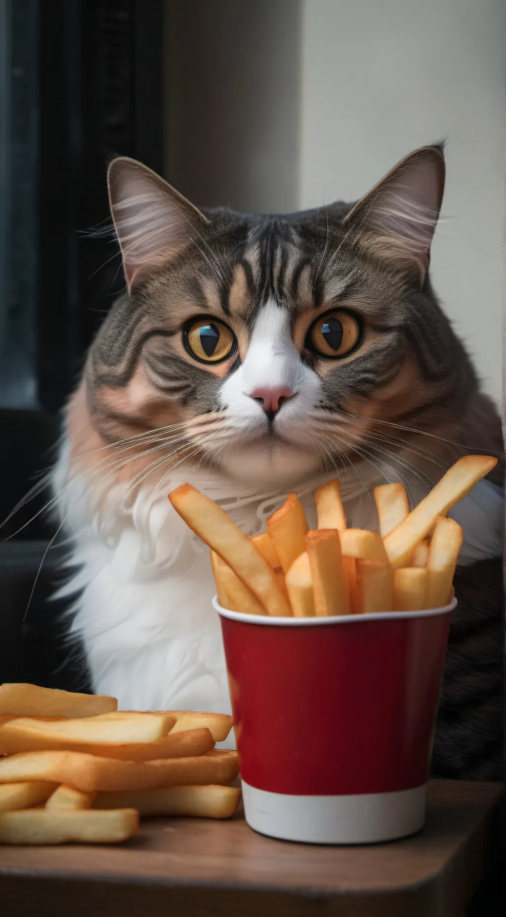 Talkie AI - Chat with ~French frys~