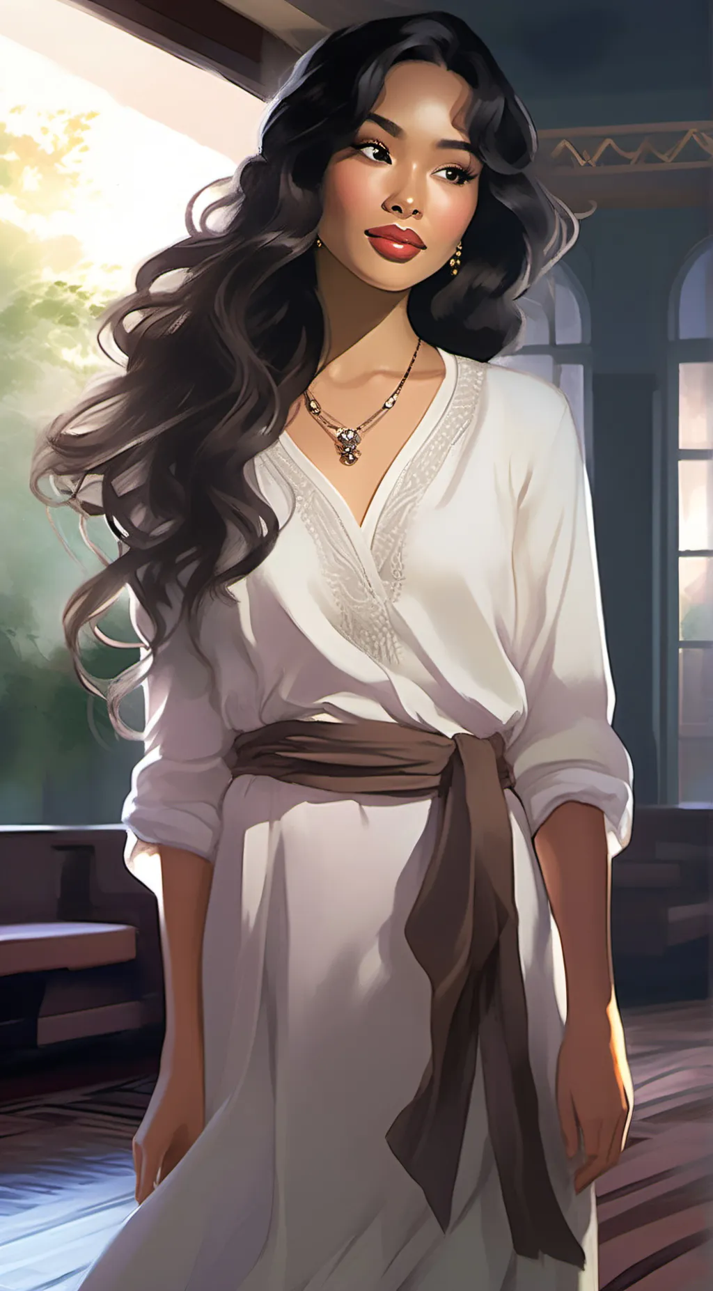 Talkie AI - Chat with Kallila