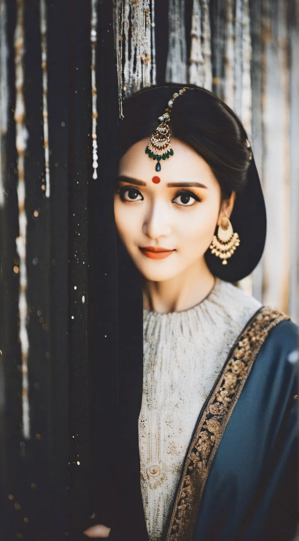 ai character: Charli  background