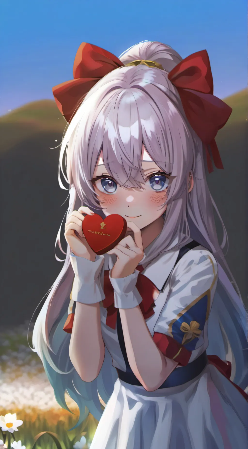 ai character: Angel background