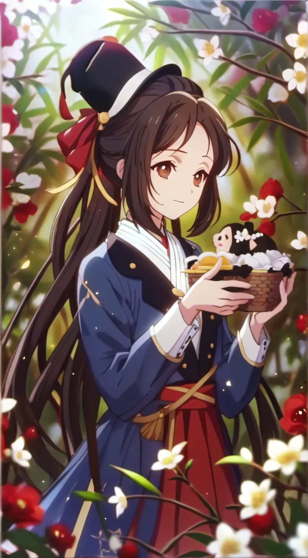 Talkie AI - Chat with a cat