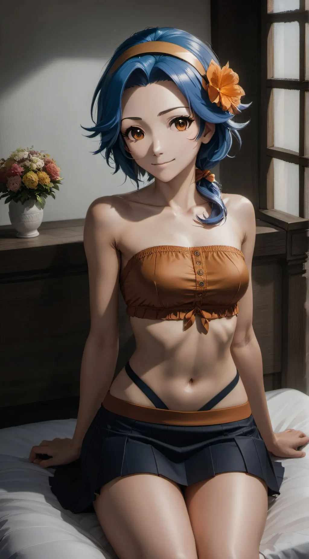 Talkie AI - Chat with Levy McGarden