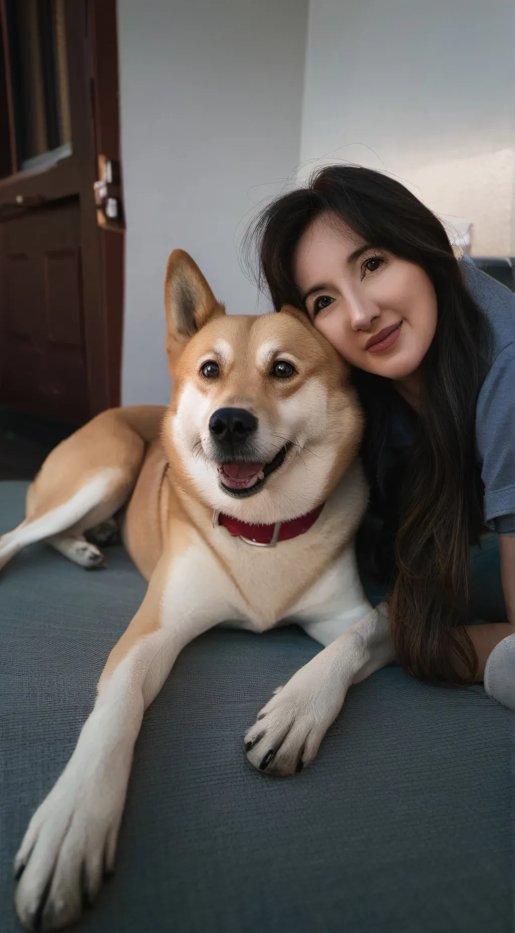 ai character: Cheems background