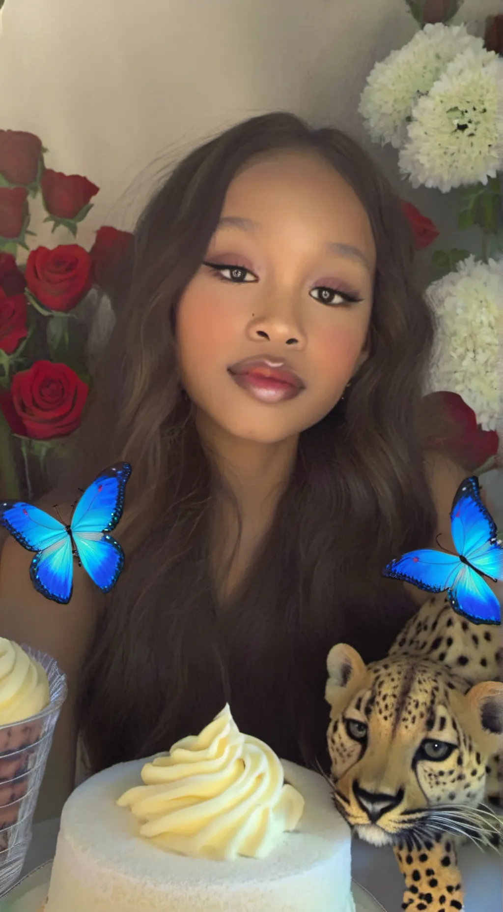 Talkie AI - Chat with Anna