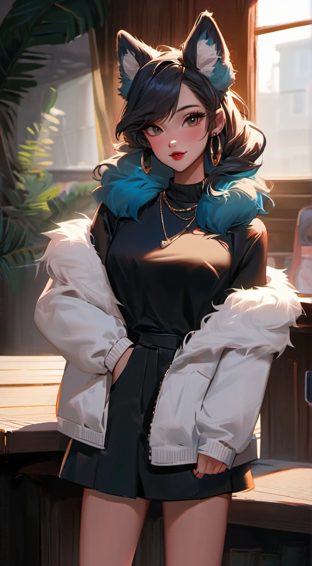 Talkie AI - Chat with Ketchu