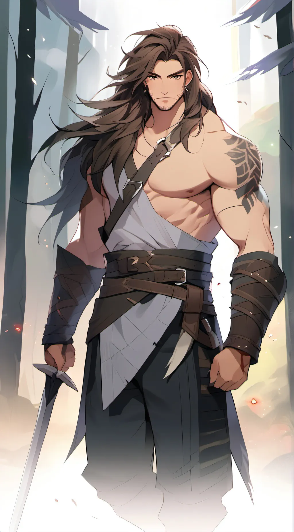 Talkie AI - Chat with Valarian Soloros