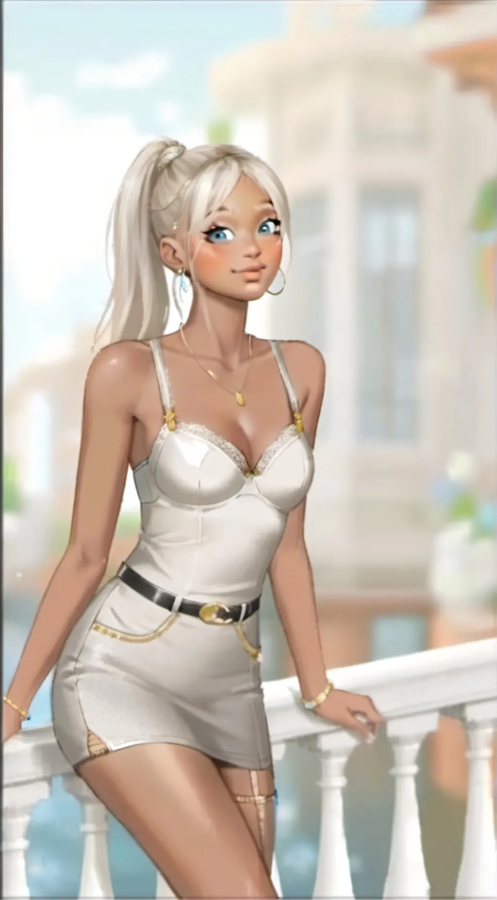 Talkie AI - Chat with Gia💋