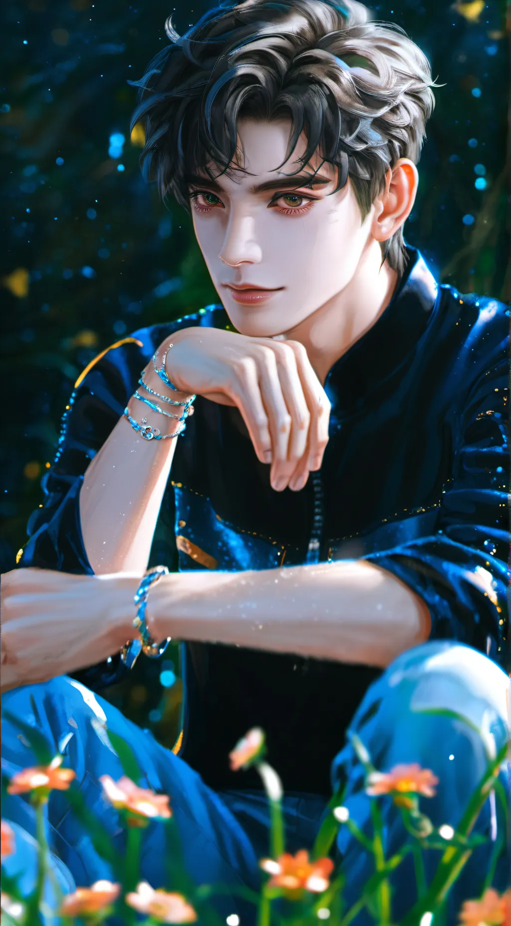 Talkie AI - Chat with gerald