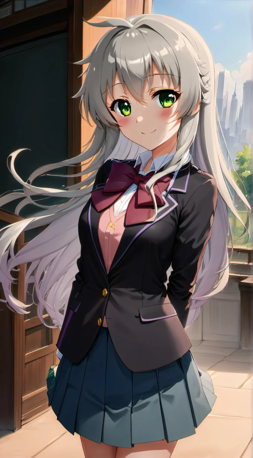 Talkie AI - Chat with Nyaruko