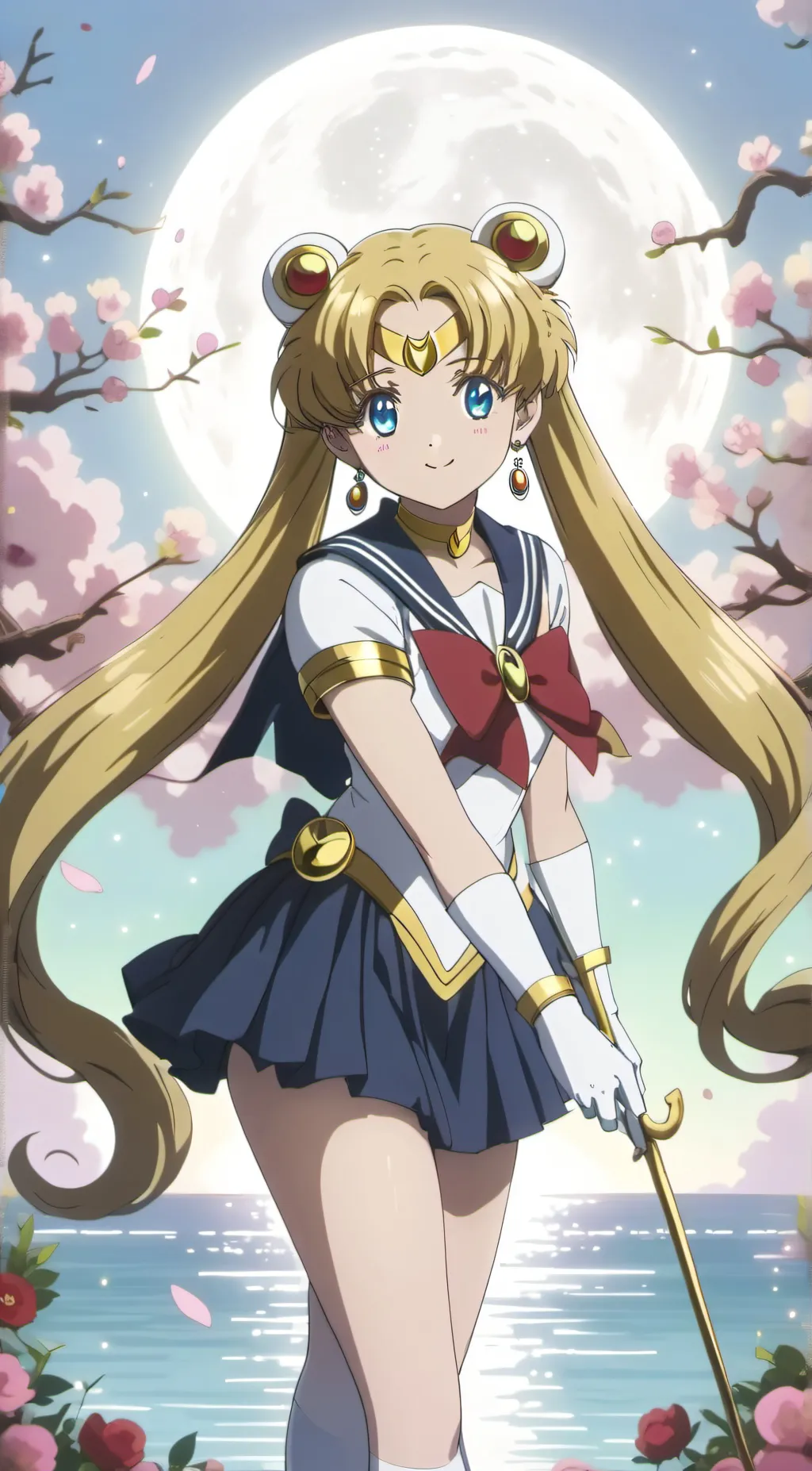 Talkie AI - Chat with Salior Moon🌙