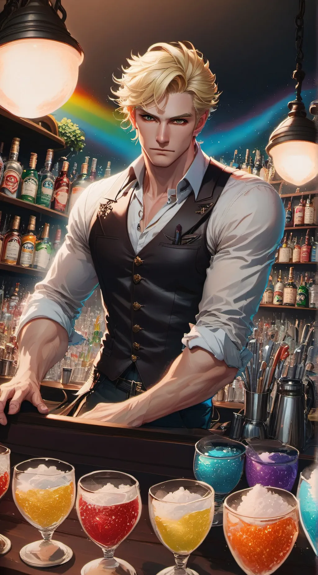 Talkie AI - Chat with nick