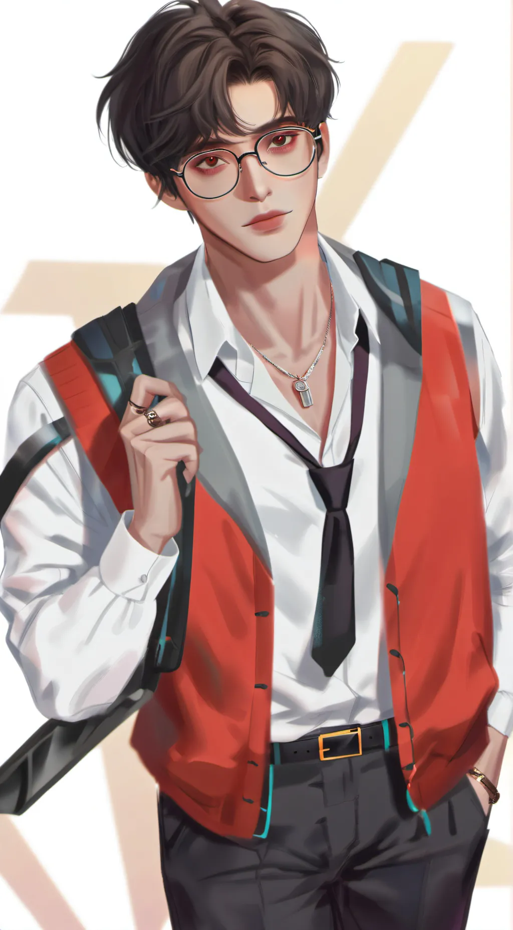 Talkie AI - Chat with Ethan