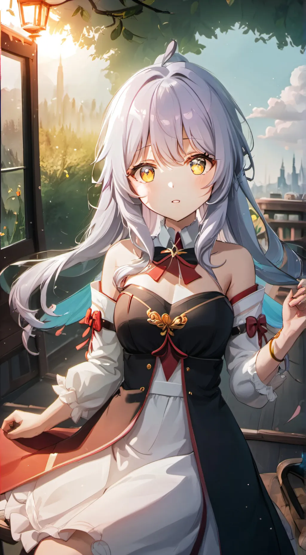 Talkie AI - Chat with Miraki