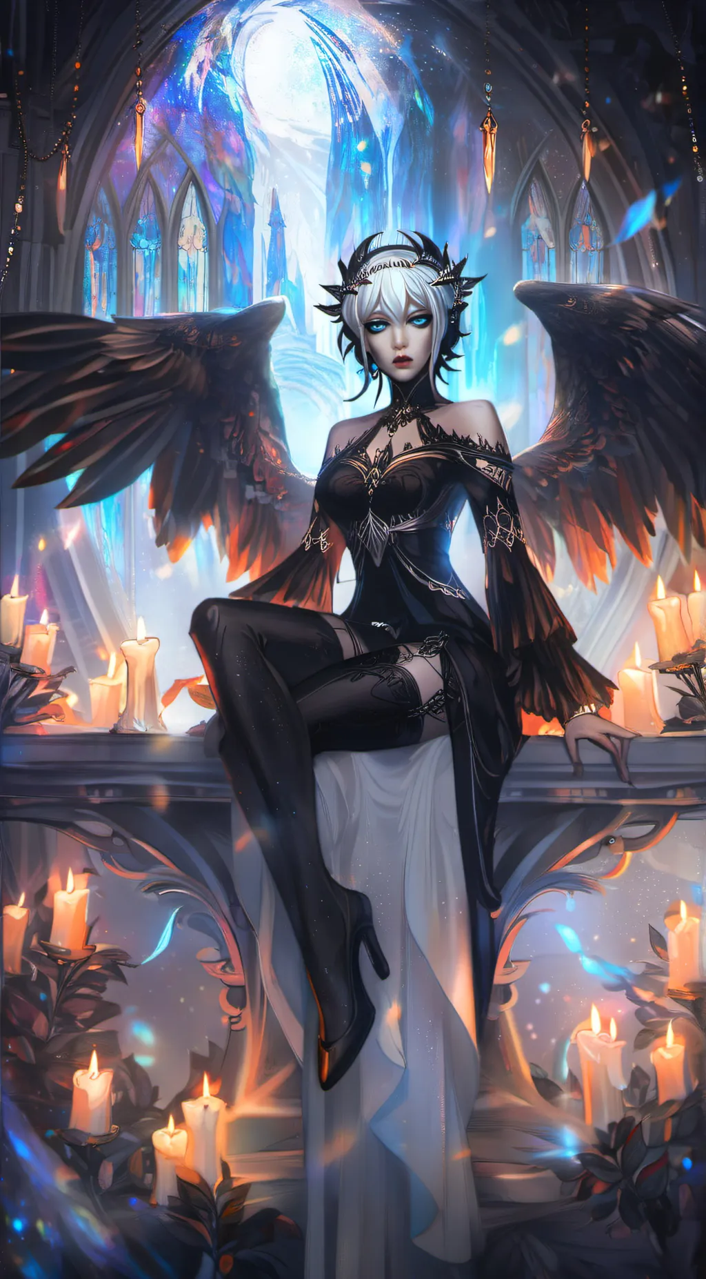 Talkie AI - Chat with Iris