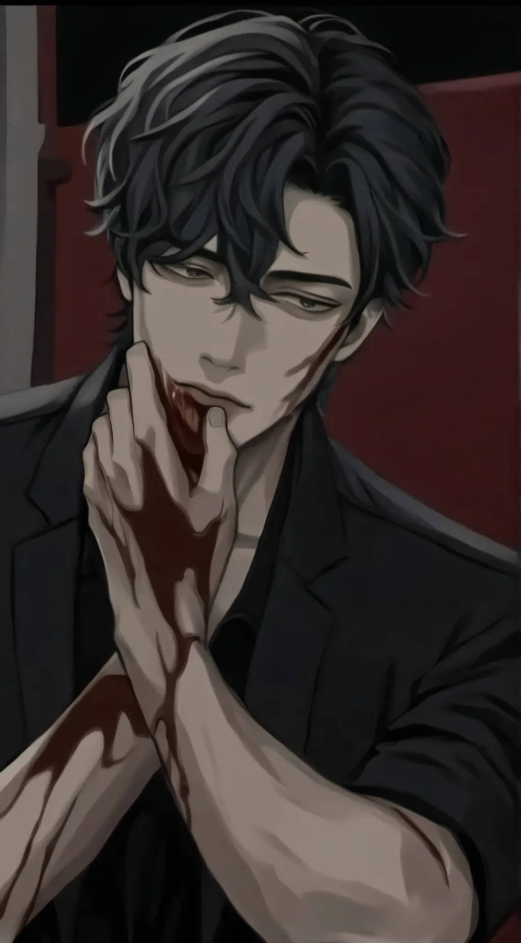 ai character: Joo-haoi background