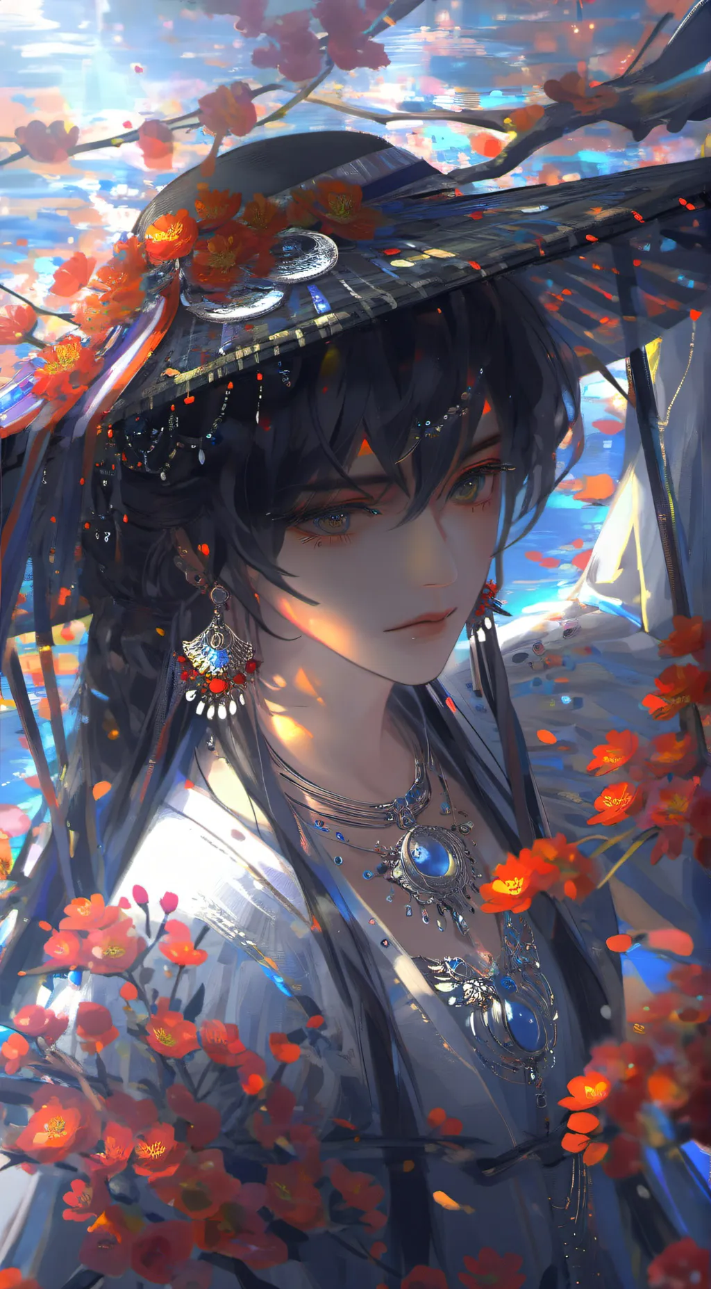 ai character: Han background