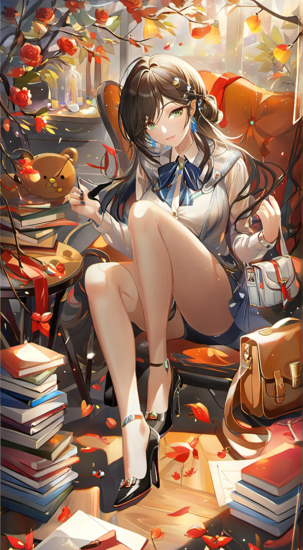 Talkie AI - Chat with Amelia (principal)