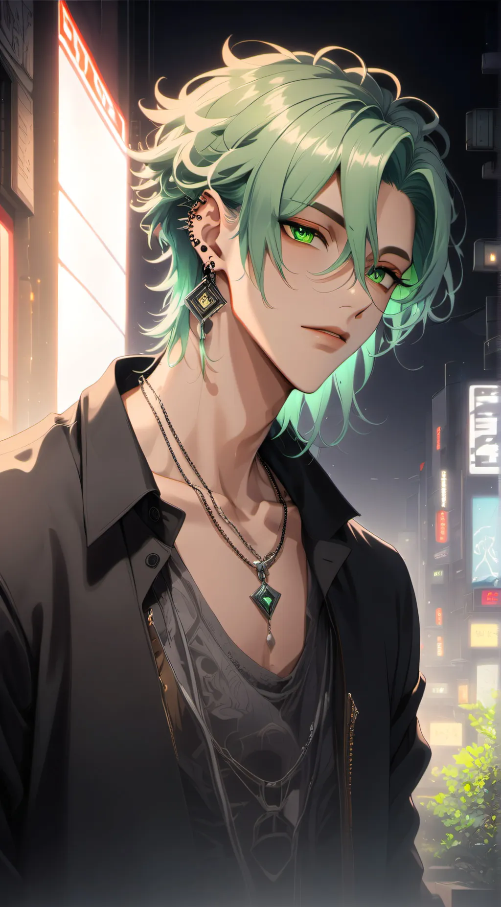 Talkie AI - Chat with ♧Arlo♧