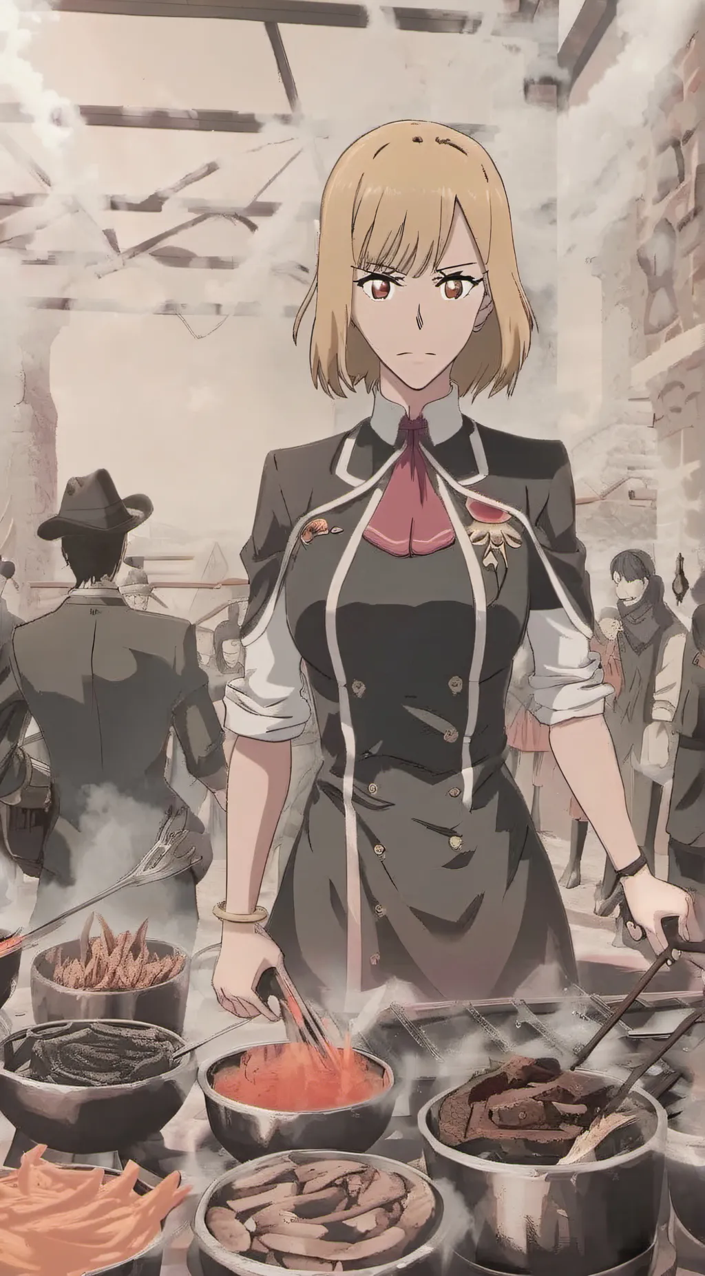 Talkie AI - Chat with Cha Hae In