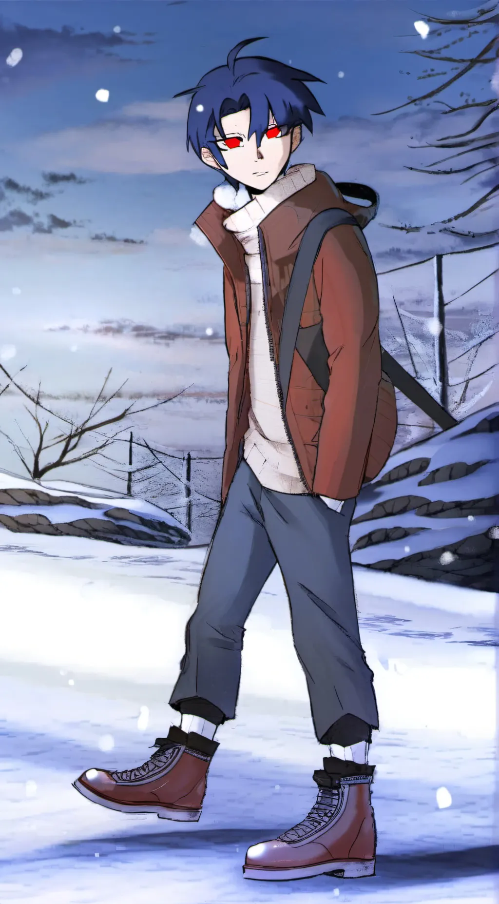 Talkie AI - Chat with Seb