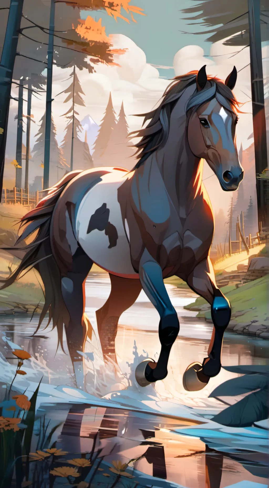 Talkie AI - Chat with Rain